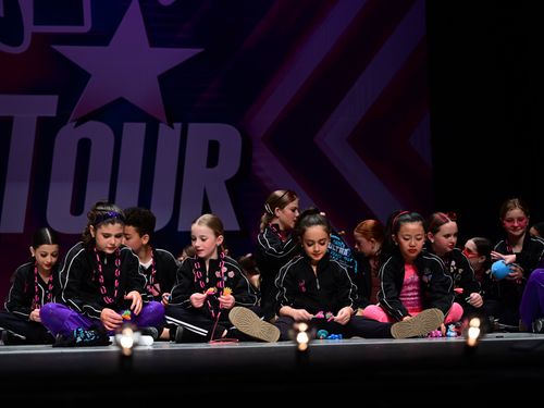Lenoir, NC - 2/13/2026 - Awards