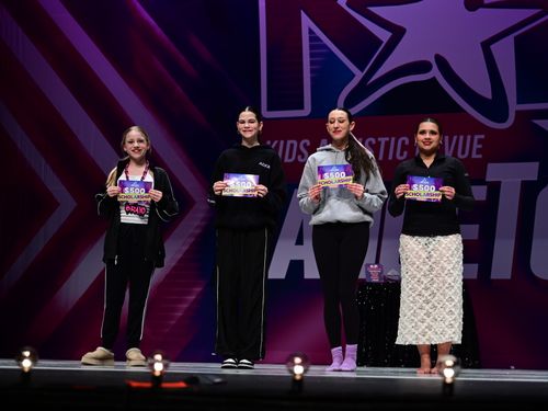 Lenoir, NC - 2/13/2026 - Awards