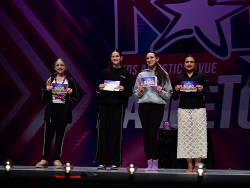 Lenoir, NC - 2/13/2026 - Awards