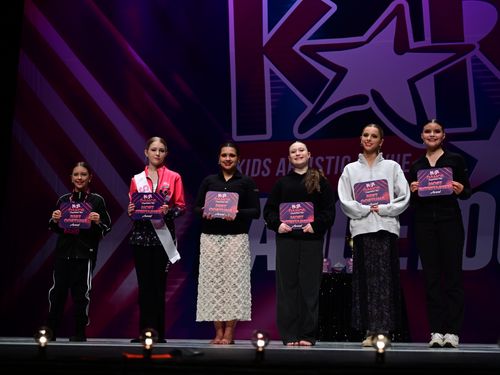 Lenoir, NC - 2/13/2026 - Awards