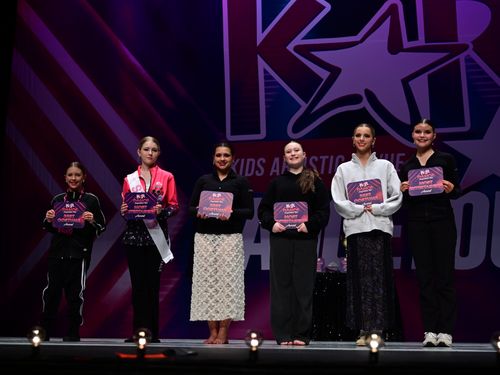 Lenoir, NC - 2/13/2026 - Awards