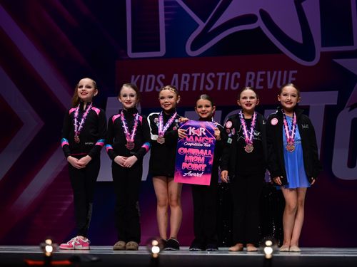 Lenoir, NC - 2/13/2026 - Awards