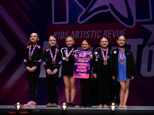 Lenoir, NC - 2/13/2026 - Awards