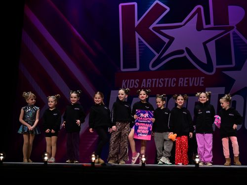 Lenoir, NC - 2/13/2026 - Awards