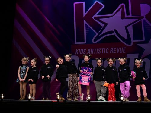 Lenoir, NC - 2/13/2026 - Awards