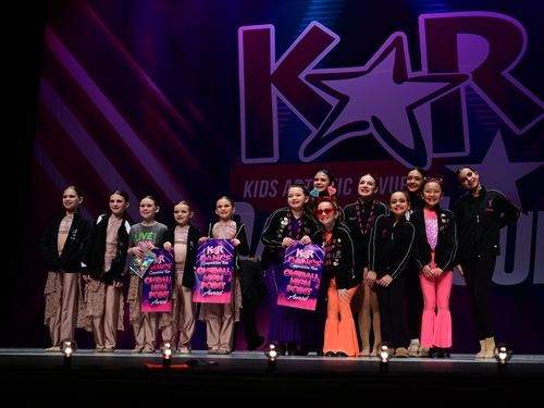 Lenoir, NC - 2/13/2026 - Awards