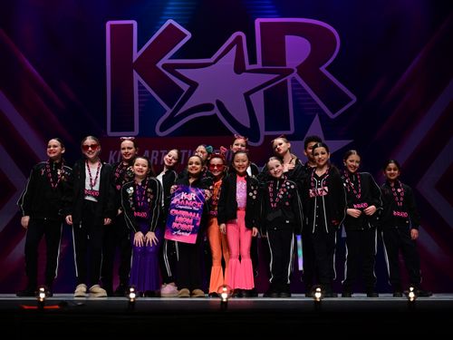 Lenoir, NC - 2/13/2026 - Awards