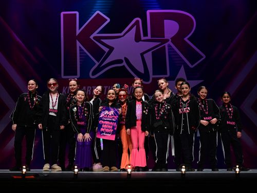 Lenoir, NC - 2/13/2026 - Awards