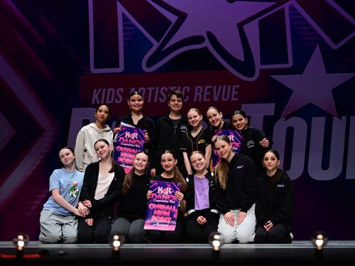 Lenoir, NC - 2/13/2026 - Awards
