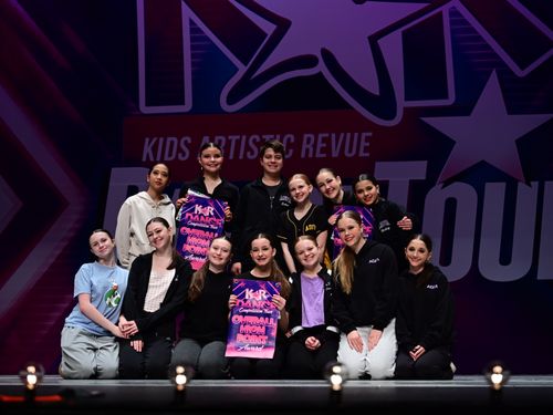 Lenoir, NC - 2/13/2026 - Awards