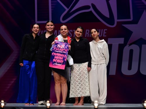 Lenoir, NC - 2/13/2026 - Awards