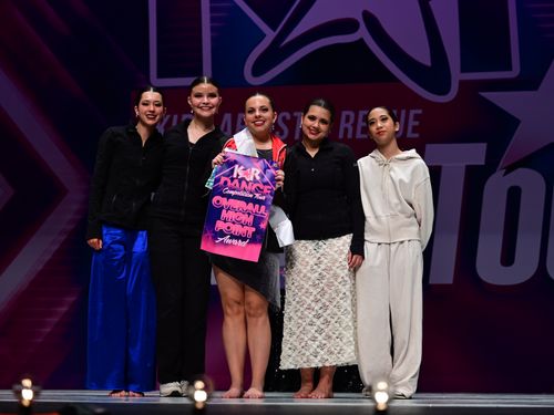 Lenoir, NC - 2/13/2026 - Awards