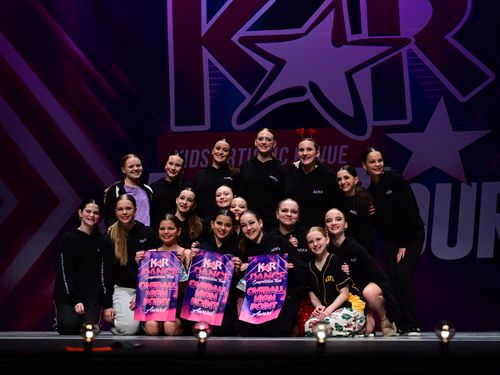 Lenoir, NC - 2/13/2026 - Awards