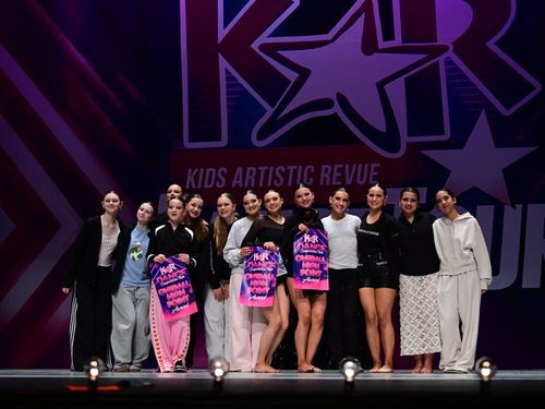 Lenoir, NC - 2/13/2026 - Awards