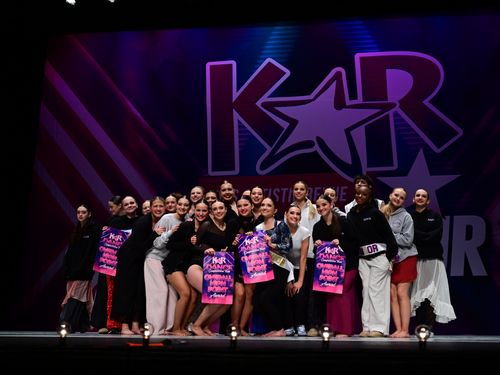 Lenoir, NC - 2/13/2026 - Awards