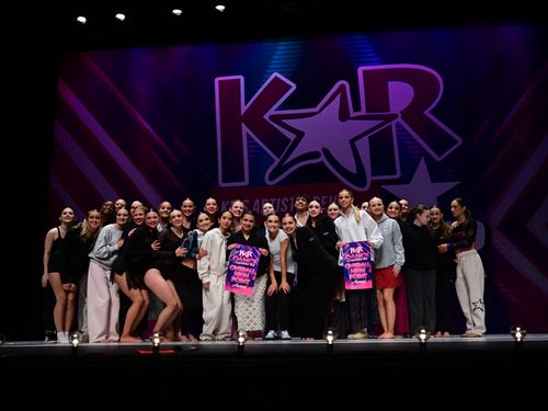 Lenoir, NC - 2/13/2026 - Awards