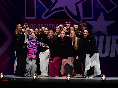 Lenoir, NC - 2/13/2026 - Awards