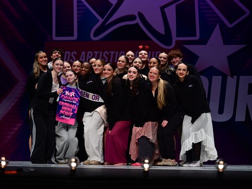 Lenoir, NC - 2/13/2026 - Awards