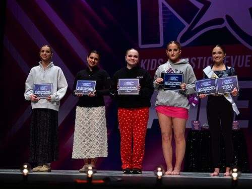 Lenoir, NC - 2/13/2026 - Awards