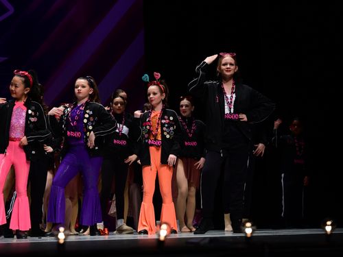 Lenoir, NC - 2/13/2026 - Awards