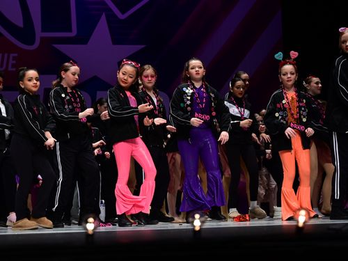 Lenoir, NC - 2/13/2026 - Awards