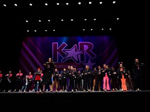 Lenoir, NC - 2/13/2026 - Awards