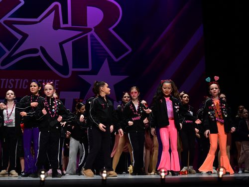 Lenoir, NC - 2/13/2026 - Awards