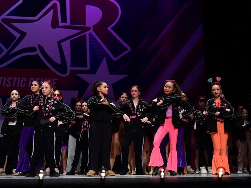 Lenoir, NC - 2/13/2026 - Awards