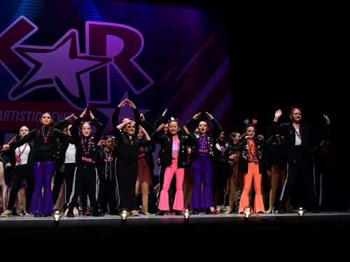 Lenoir, NC - 2/13/2026 - Awards