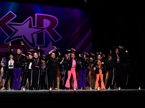 Lenoir, NC - 2/13/2026 - Awards