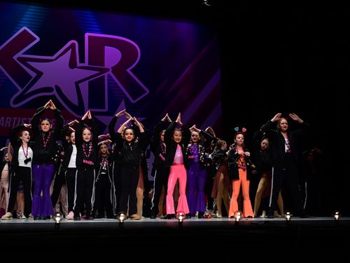 Lenoir, NC - 2/13/2026 - Awards