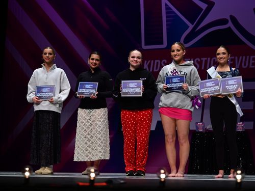 Lenoir, NC - 2/13/2026 - Awards