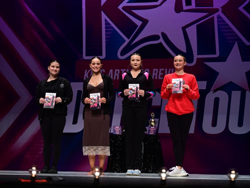 Lenoir, NC - 2/13/2026 - Awards