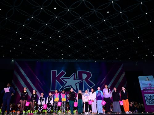 San Antonio, TX - 2/21/2026 - Awards
