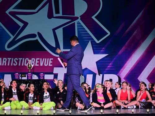 San Antonio, TX - 2/21/2026 - Awards