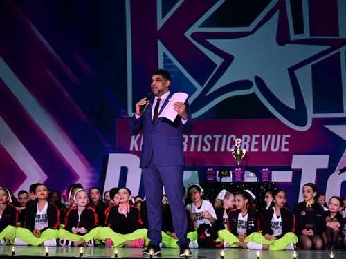 San Antonio, TX - 2/21/2026 - Awards