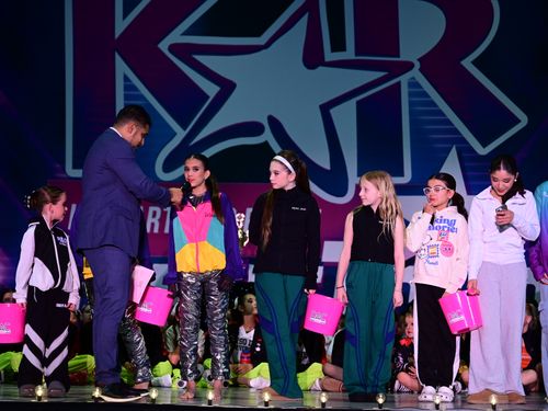 San Antonio, TX - 2/21/2026 - Awards