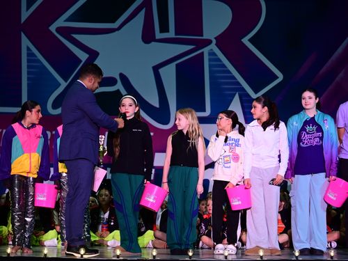 San Antonio, TX - 2/21/2026 - Awards
