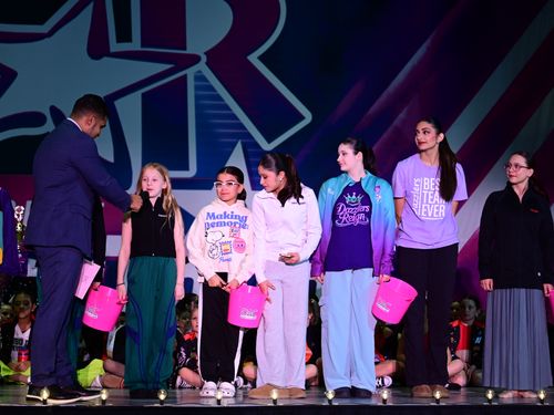San Antonio, TX - 2/21/2026 - Awards