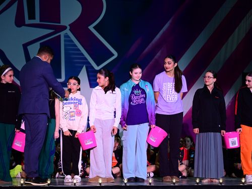 San Antonio, TX - 2/21/2026 - Awards
