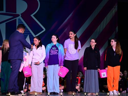 San Antonio, TX - 2/21/2026 - Awards