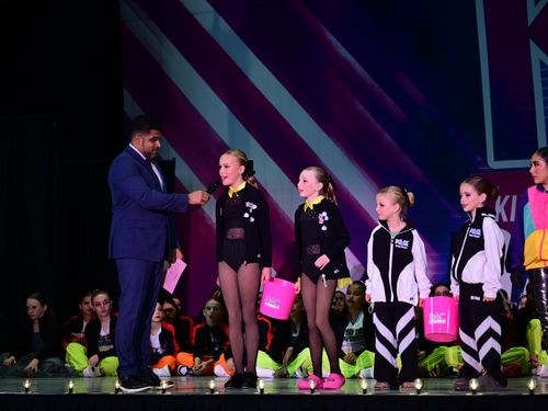 San Antonio, TX - 2/21/2026 - Awards