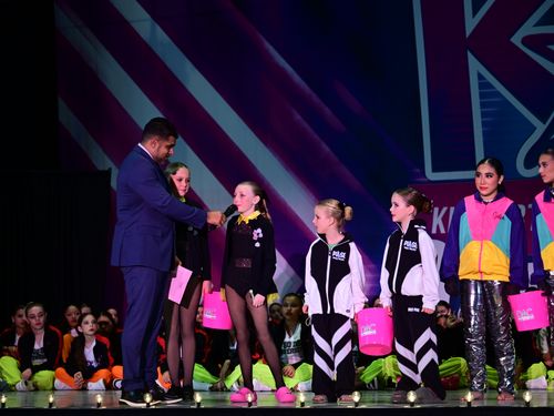 San Antonio, TX - 2/21/2026 - Awards