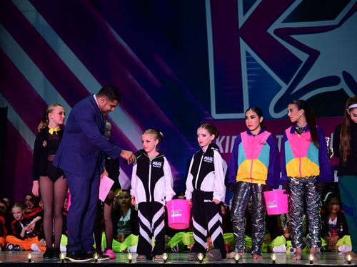 San Antonio, TX - 2/21/2026 - Awards