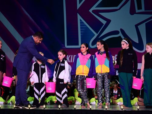 San Antonio, TX - 2/21/2026 - Awards