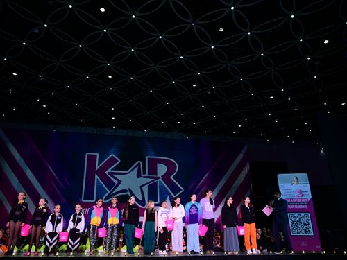 San Antonio, TX - 2/21/2026 - Awards
