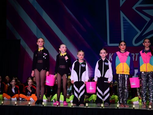 San Antonio, TX - 2/21/2026 - Awards