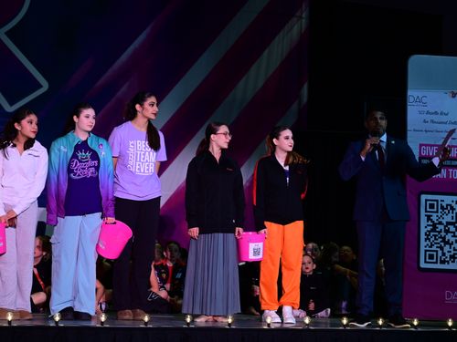 San Antonio, TX - 2/21/2026 - Awards