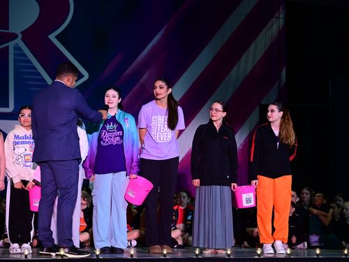 San Antonio, TX - 2/21/2026 - Awards