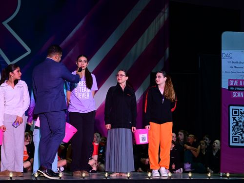 San Antonio, TX - 2/21/2026 - Awards
